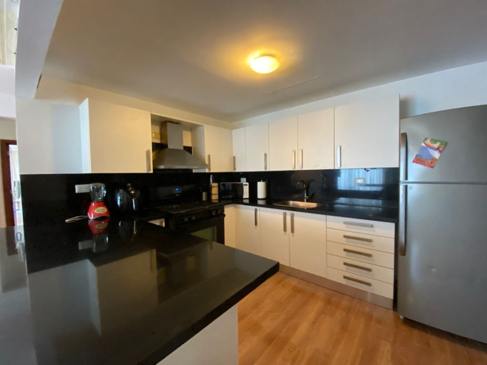 apartamentos - Alquiler apartamento amueblado Evaristo Morales 