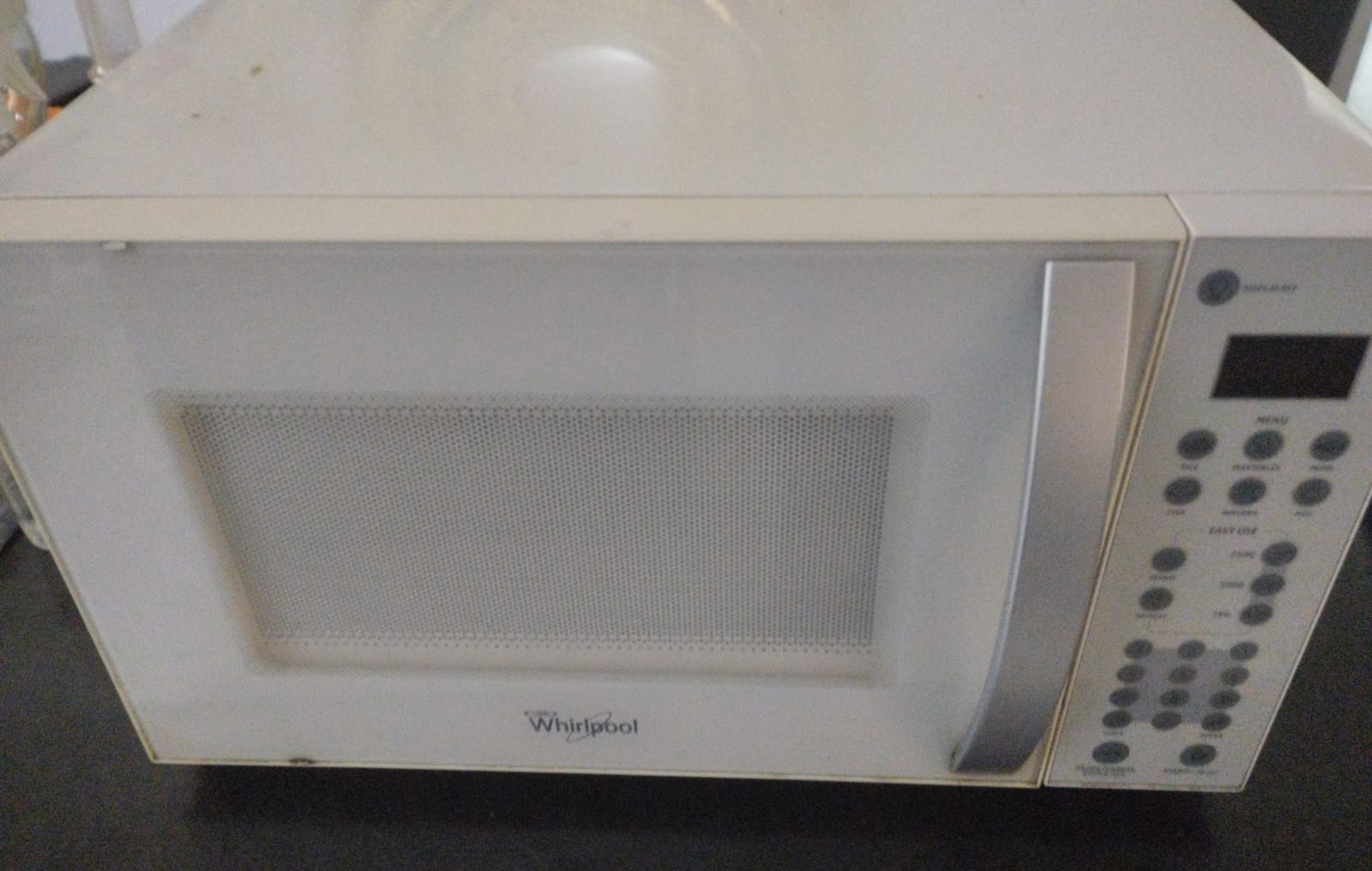 otros electronicos - microondas whirlpool 2