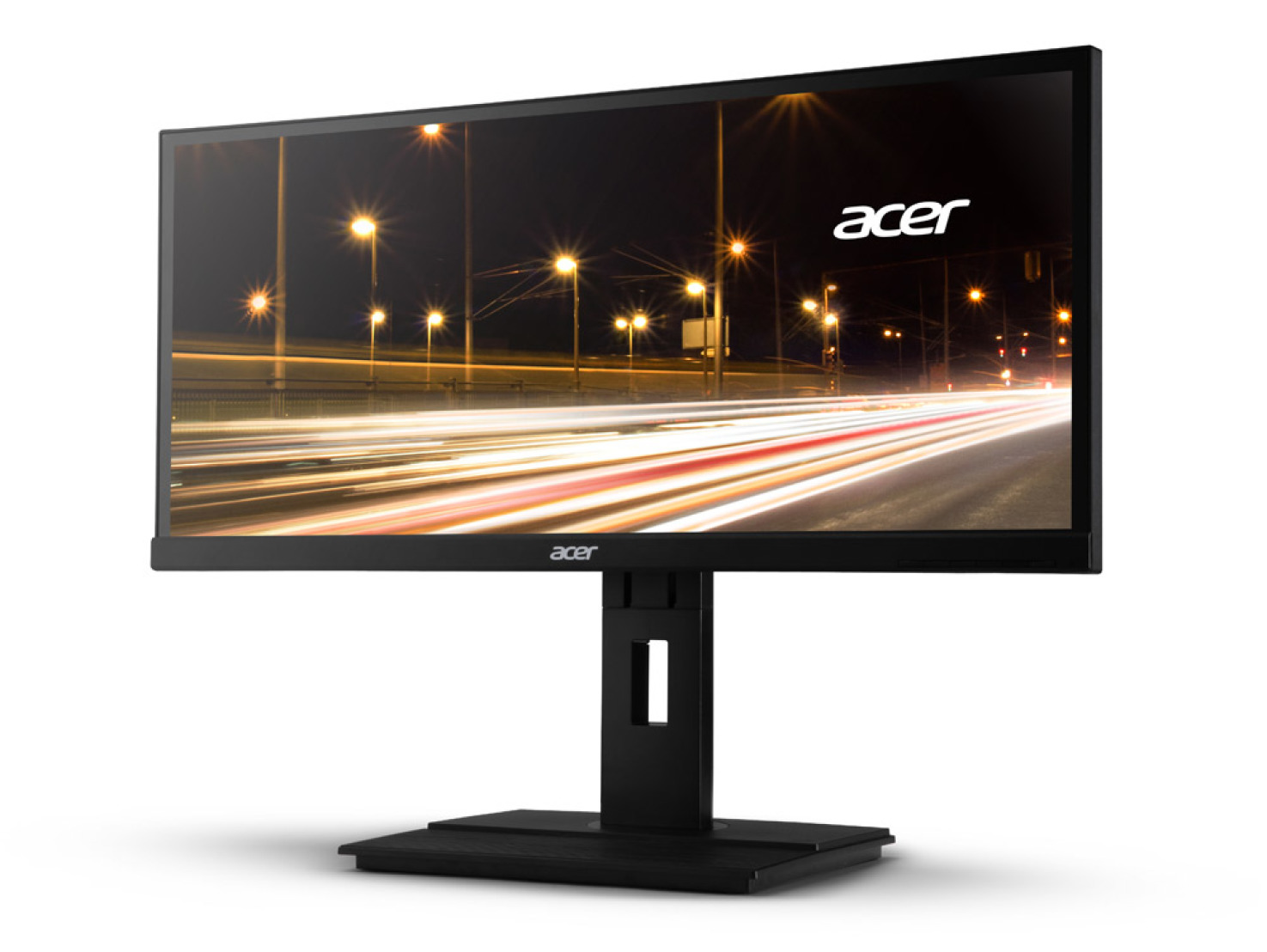 otros electronicos - Monitor Acer b276hul LED 27 pulgadas HDMI x 2 Display Port x 2 DVI Wide Screen