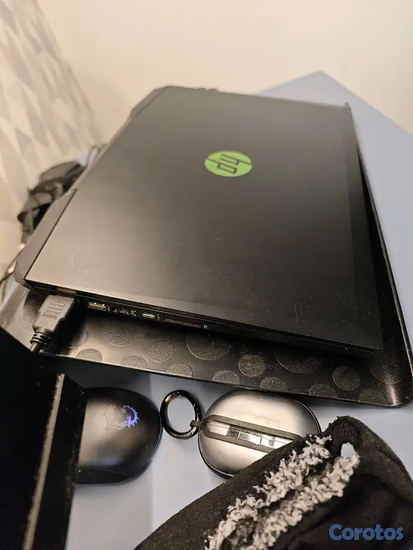 computadoras y laptops - 💻 HP Pavilion Gaming Laptop💻 5