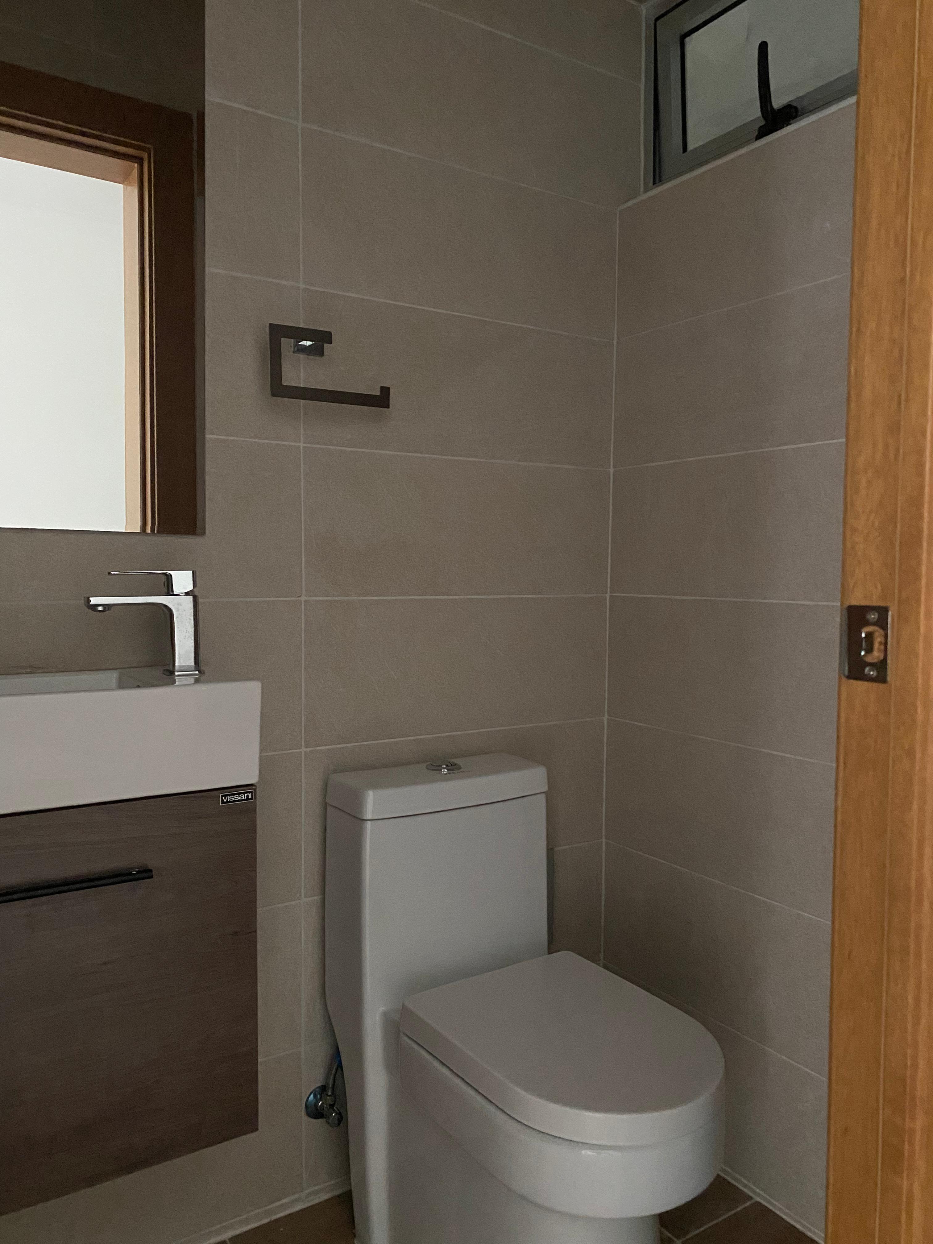apartamentos - Apartamento en alquiler en Evaristo Morales  5