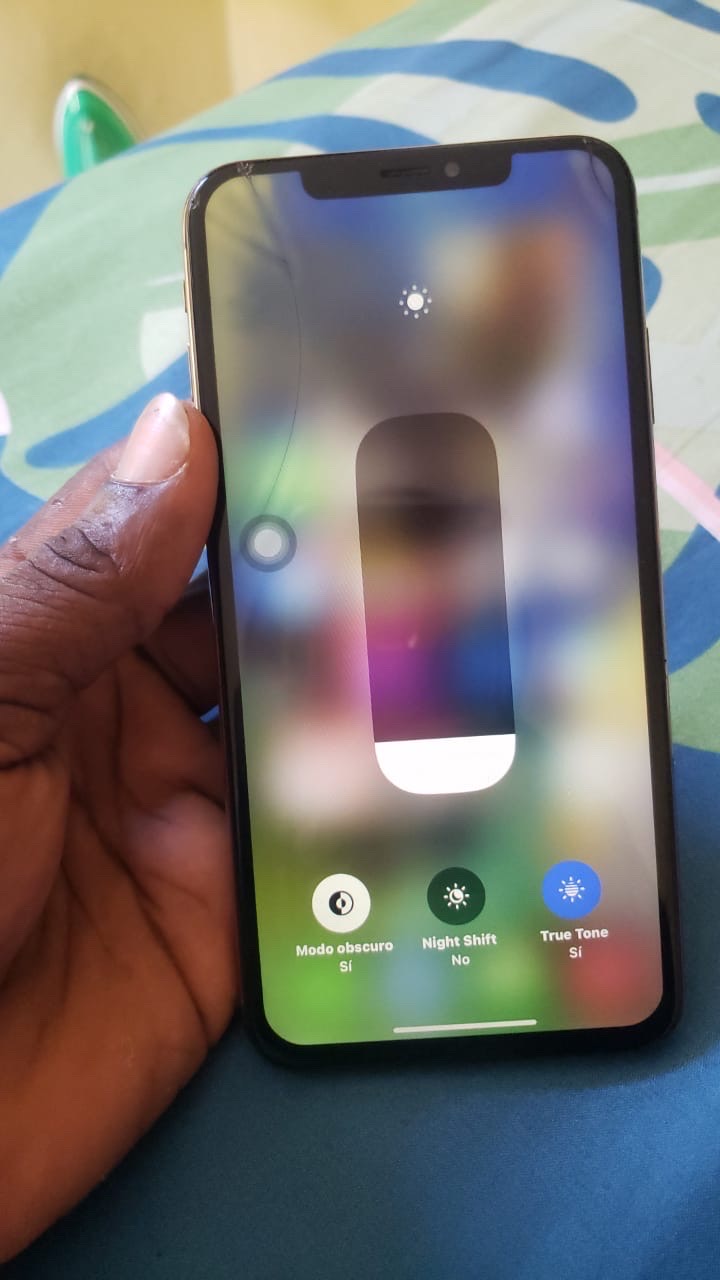 celulares y tabletas - iPhone xs mas no face id 64 GB factory bateria 80 2
