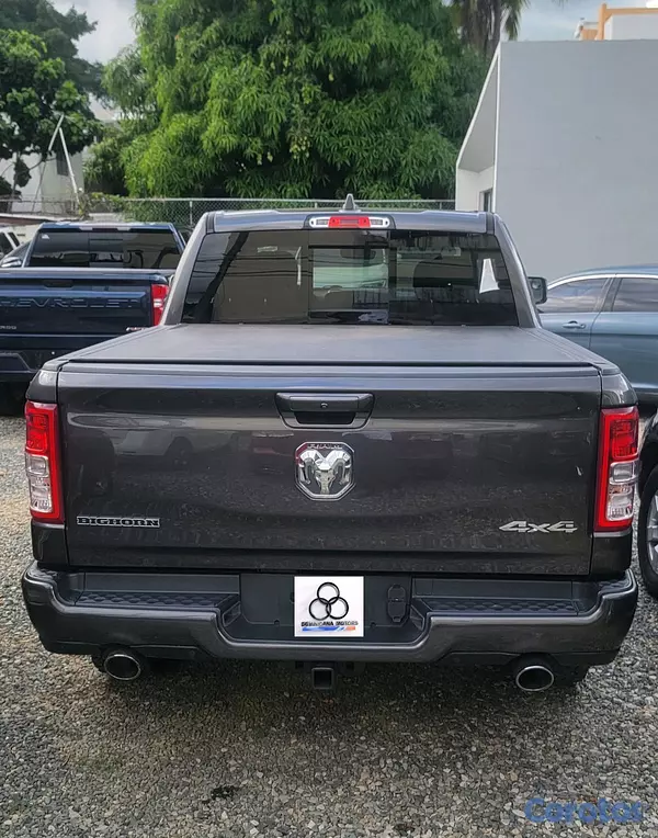 jeepetas y camionetas - DODGE RAM1500 BIGHORS 2020 8