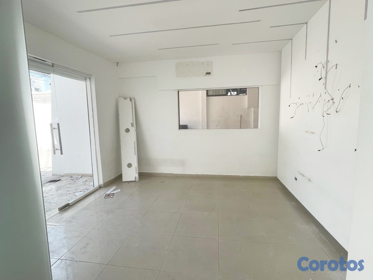 oficinas y locales comerciales - Alquiler primer nivel local  3