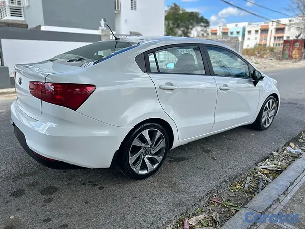 carros - kia rio 2017 full 6
