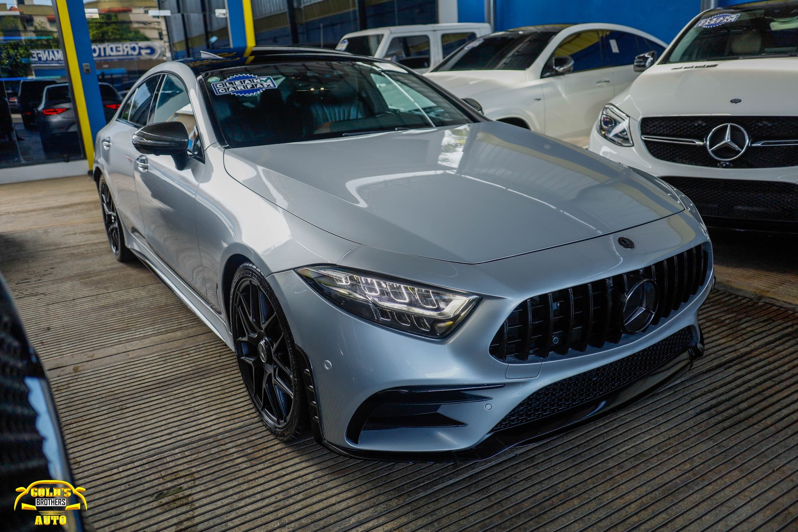 carros - Mercedes Benz CLS 350 AMG 2019 