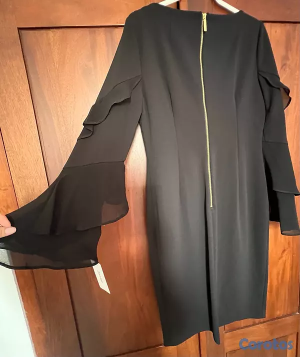 ropa para mujer - Vestido de dama Calvin Klein 2
