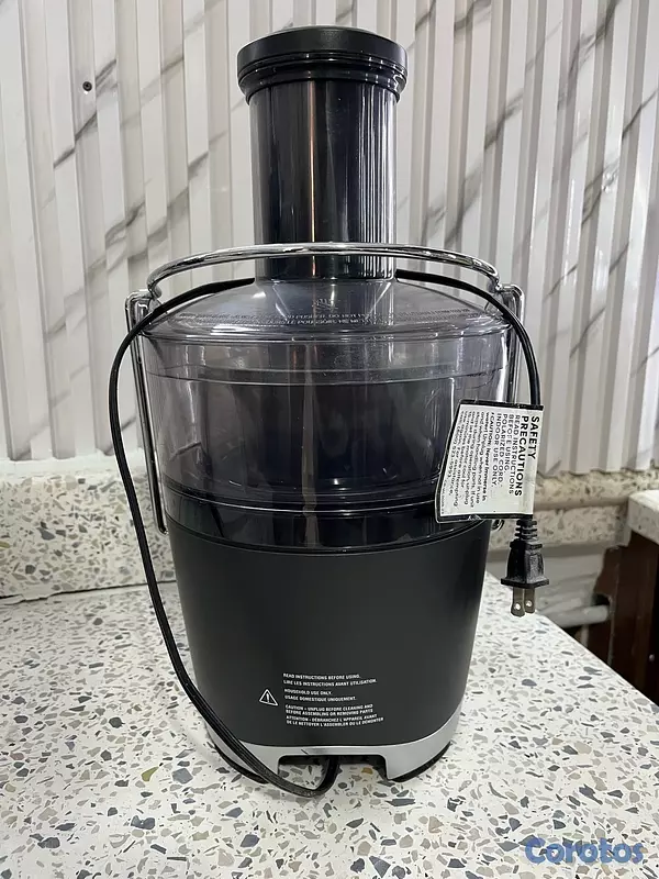 electrodomesticos - Extractor de jugos Nutribullet  2
