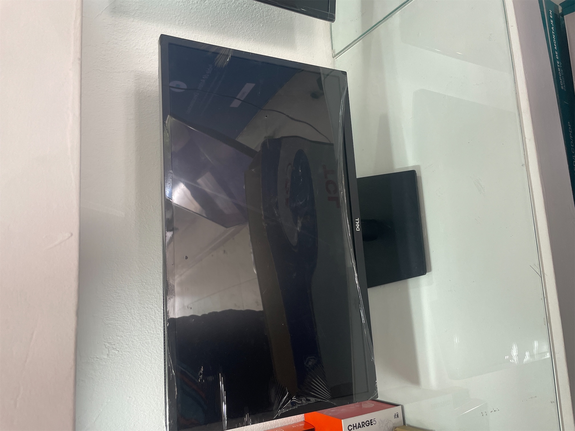 computadoras y laptops - Monitor Dell 24”E242H con Display port/ Garantía/Somos tienda física