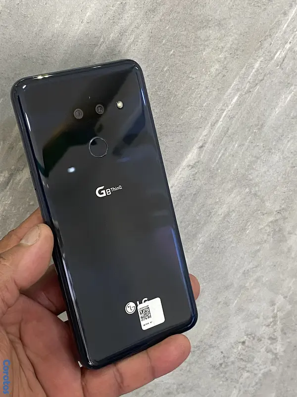 celulares y tabletas - LG G8 tuinq 128GB  5