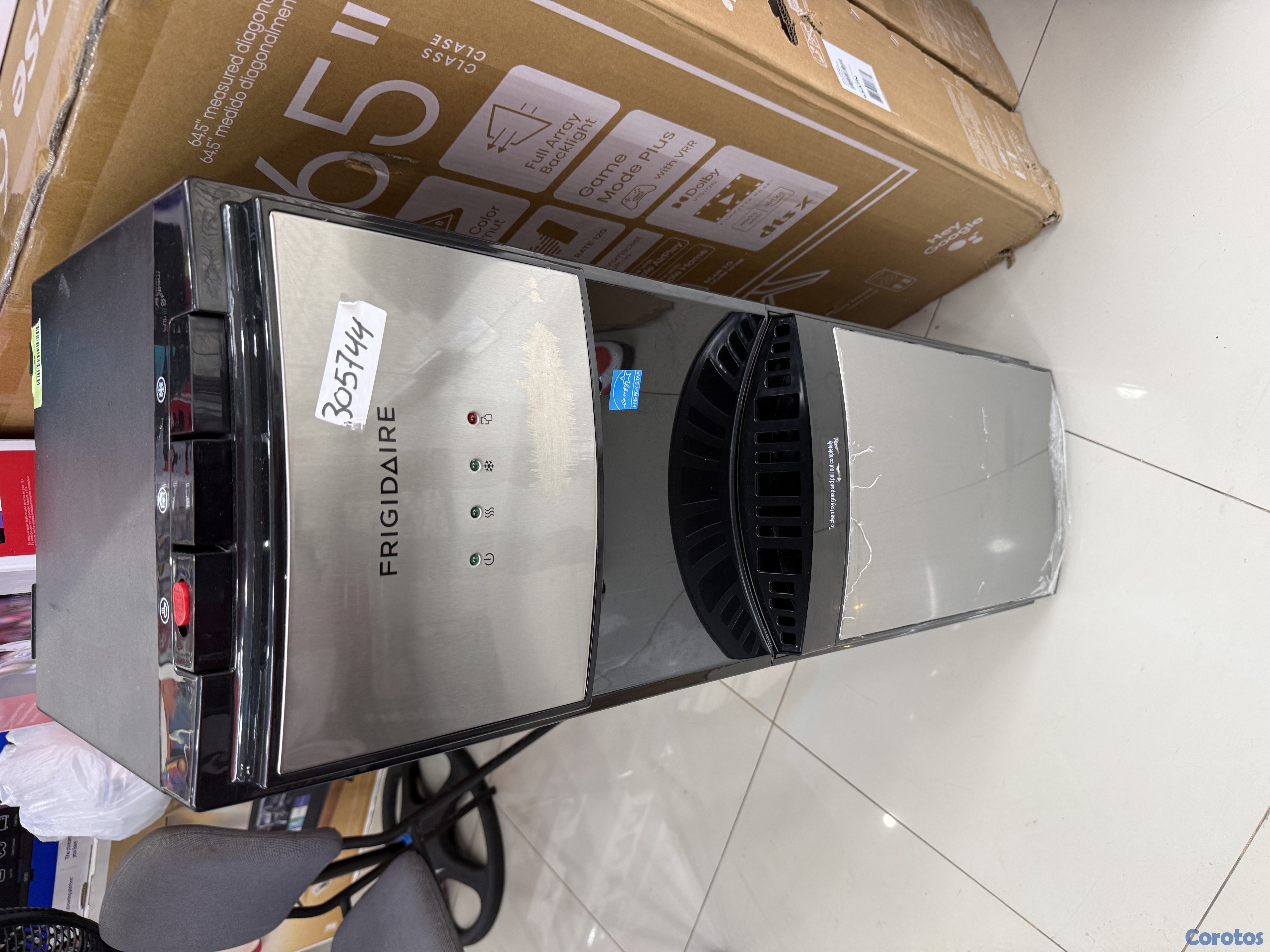 cocina - Bebedero Frigidaire Nuevo 1