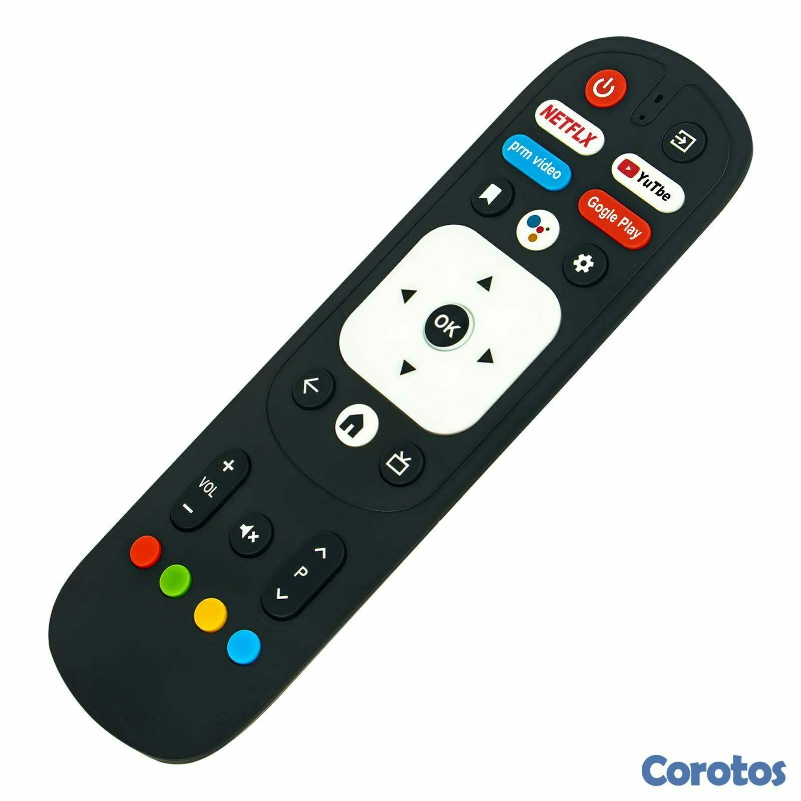 tv - CONTROL REMOTO UNIVERSAL JVC/PG 80024‎ PARA TV 2