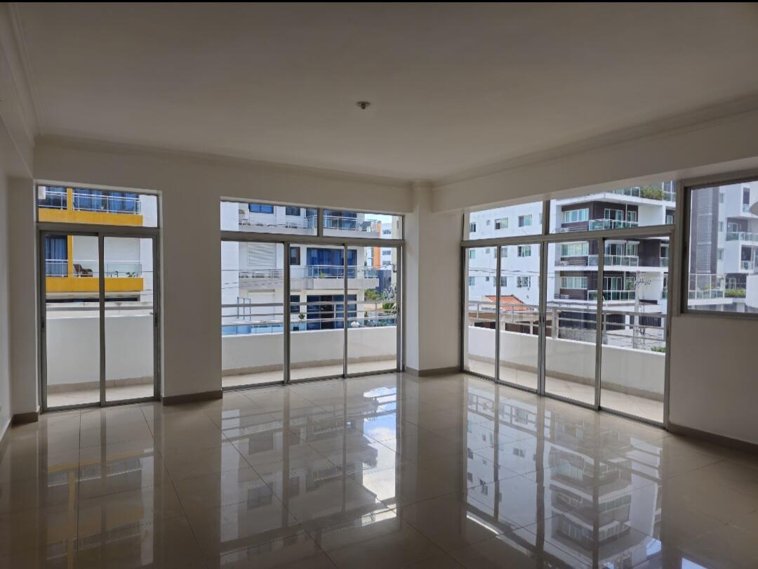 apartamentos - Apartamento en Alquiler en Naco