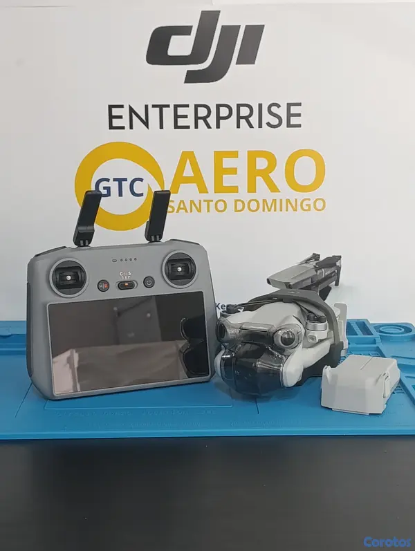 tv - Dji Mini 4 Pro RC2 2
