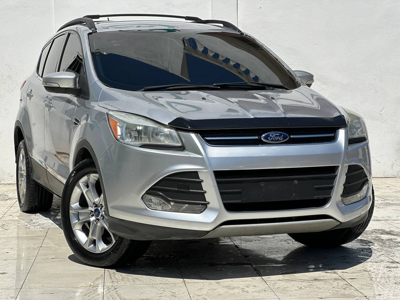 jeepetas y camionetas - FORD ESCAPE SEL 4x4 2013CLEAN CARFAX