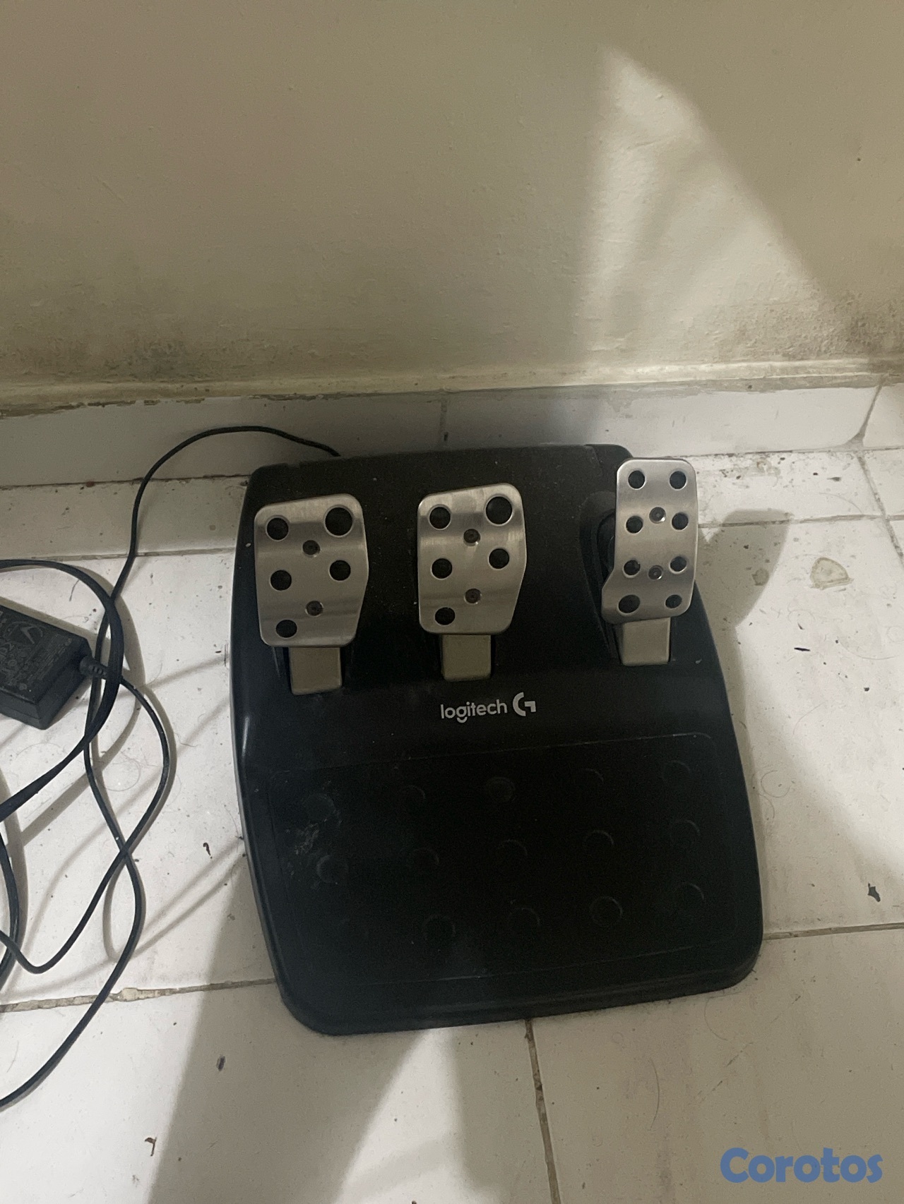 consolas y videojuegos - Logitech g920 3