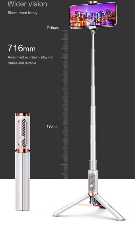 accesorios para electronica - Trípode... 2