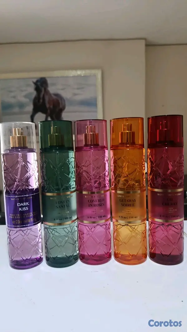 salud y belleza - BATH & BODY WORKS 2