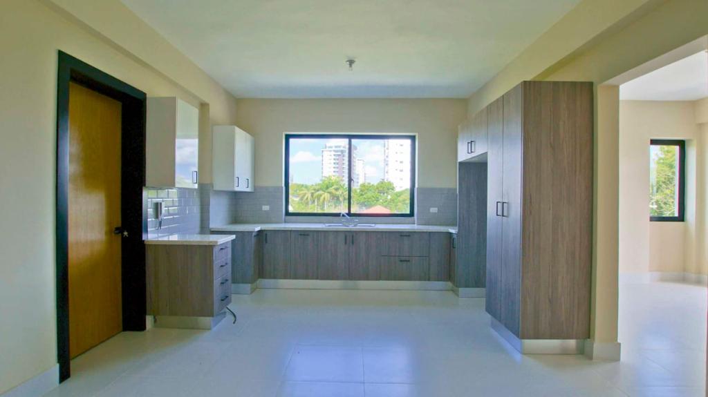 apartamentos - Apartamento 2do Nivel en Villa Olga, Santiago  0