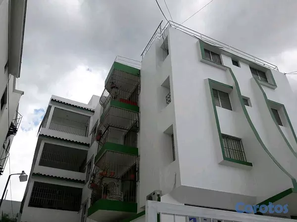 apartamentos - Coqueto apartamento clásico El Millón  10