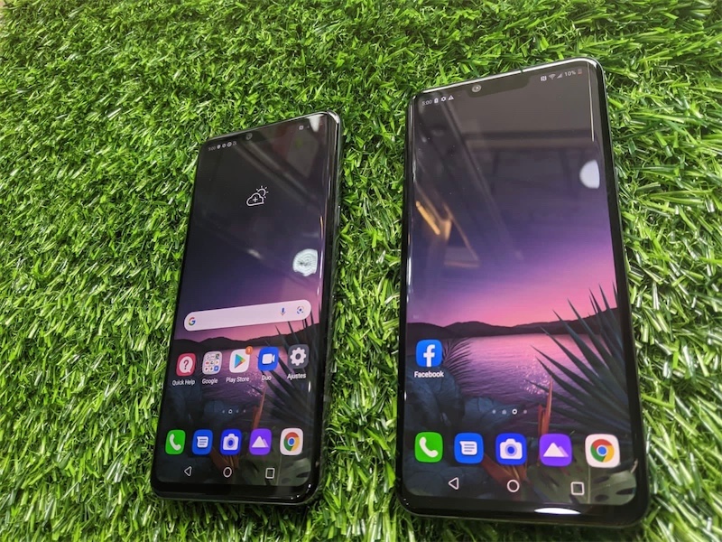 celulares y tabletas - LG LMG820TM 1
