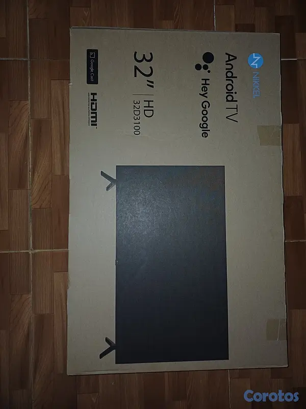 tv - Smart Tv-32 Pulgadas 
 2