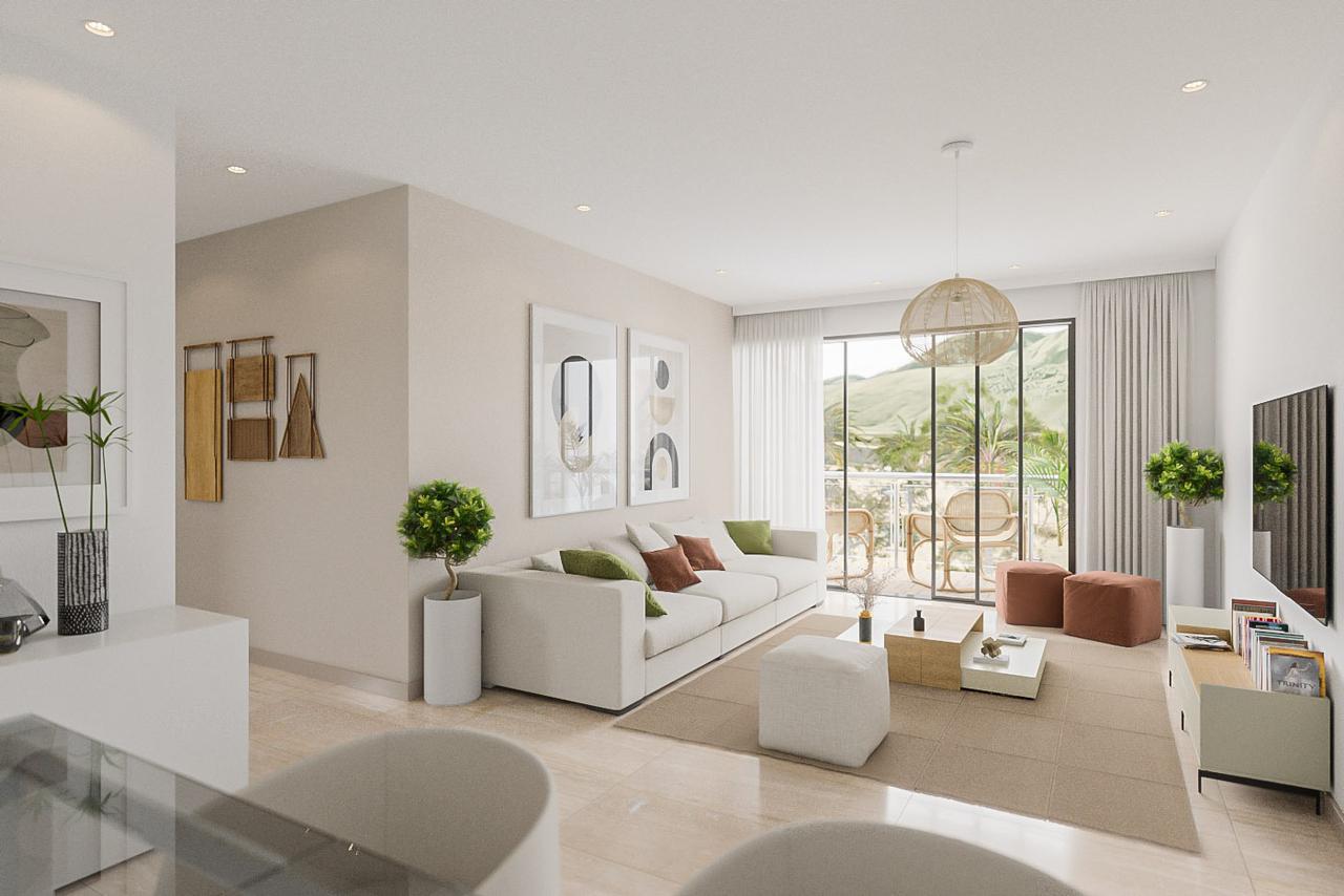 apartamentos -  Proyecto Atlantic Blue - Playa Dorada 4