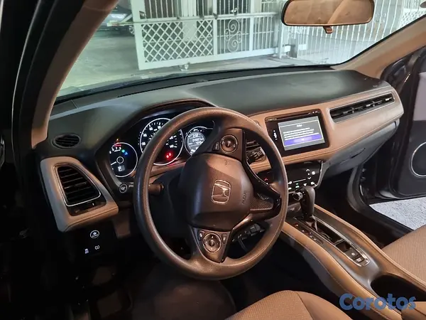 carros - Honda Civic HR- V 3