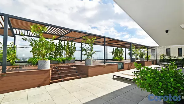 apartamentos - Moderno apartamento en alquiler ubicado en Bella Vista Sur 2