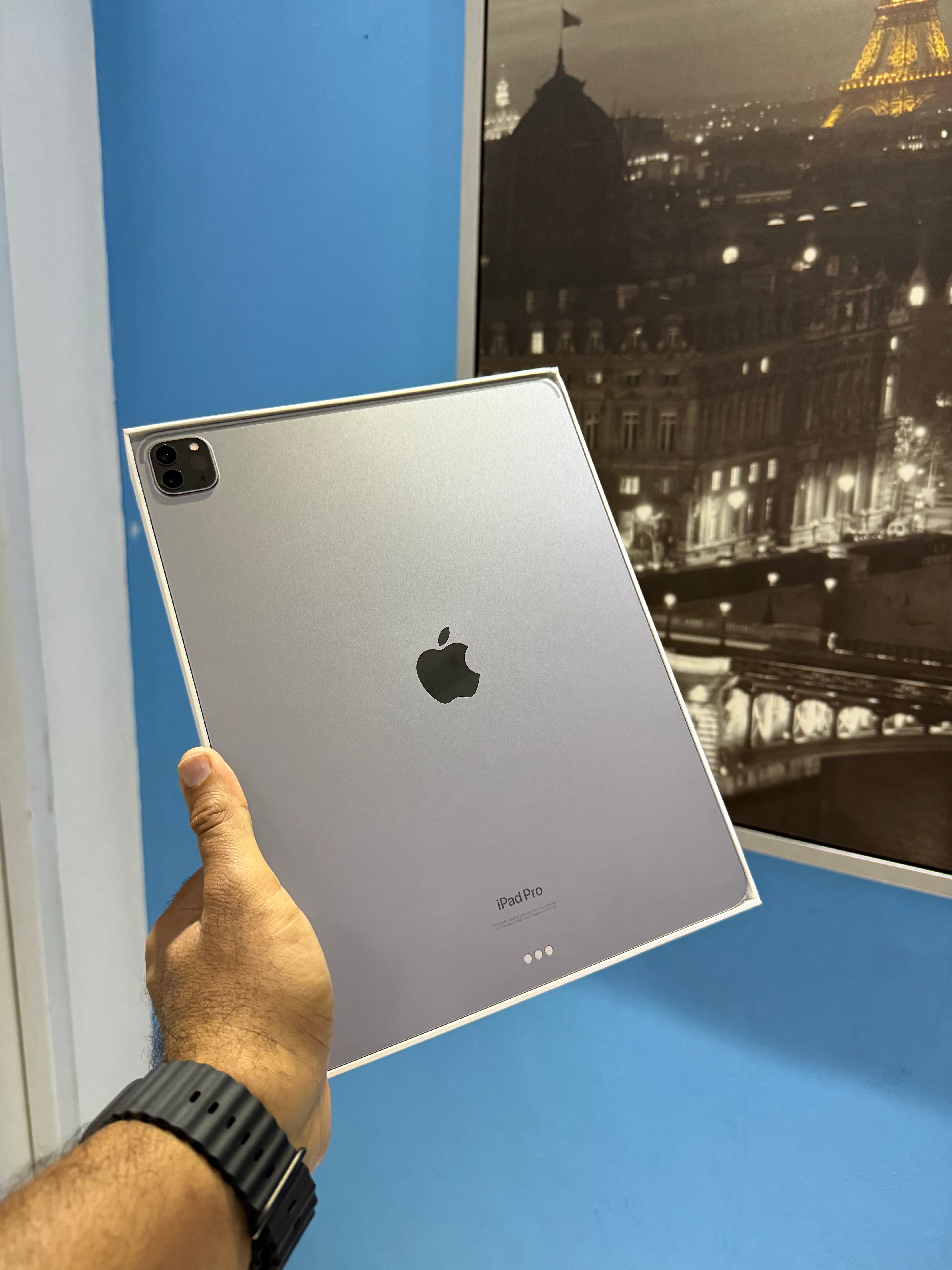 celulares y tabletas - iPad Pro 12.9 inch M2 6ta Gen Wi-Fi Space $ 42,500 1