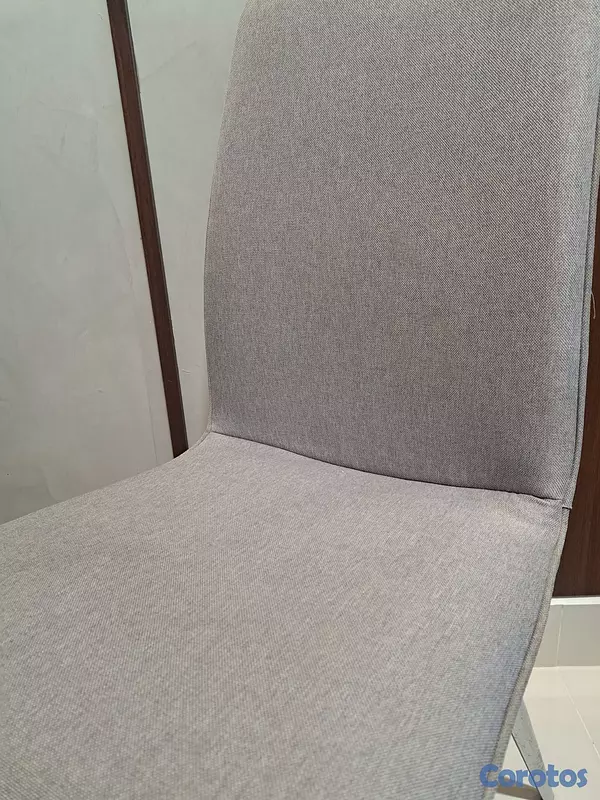 muebles y colchones - V3bdo comedor de y sillas como nuevo 6
