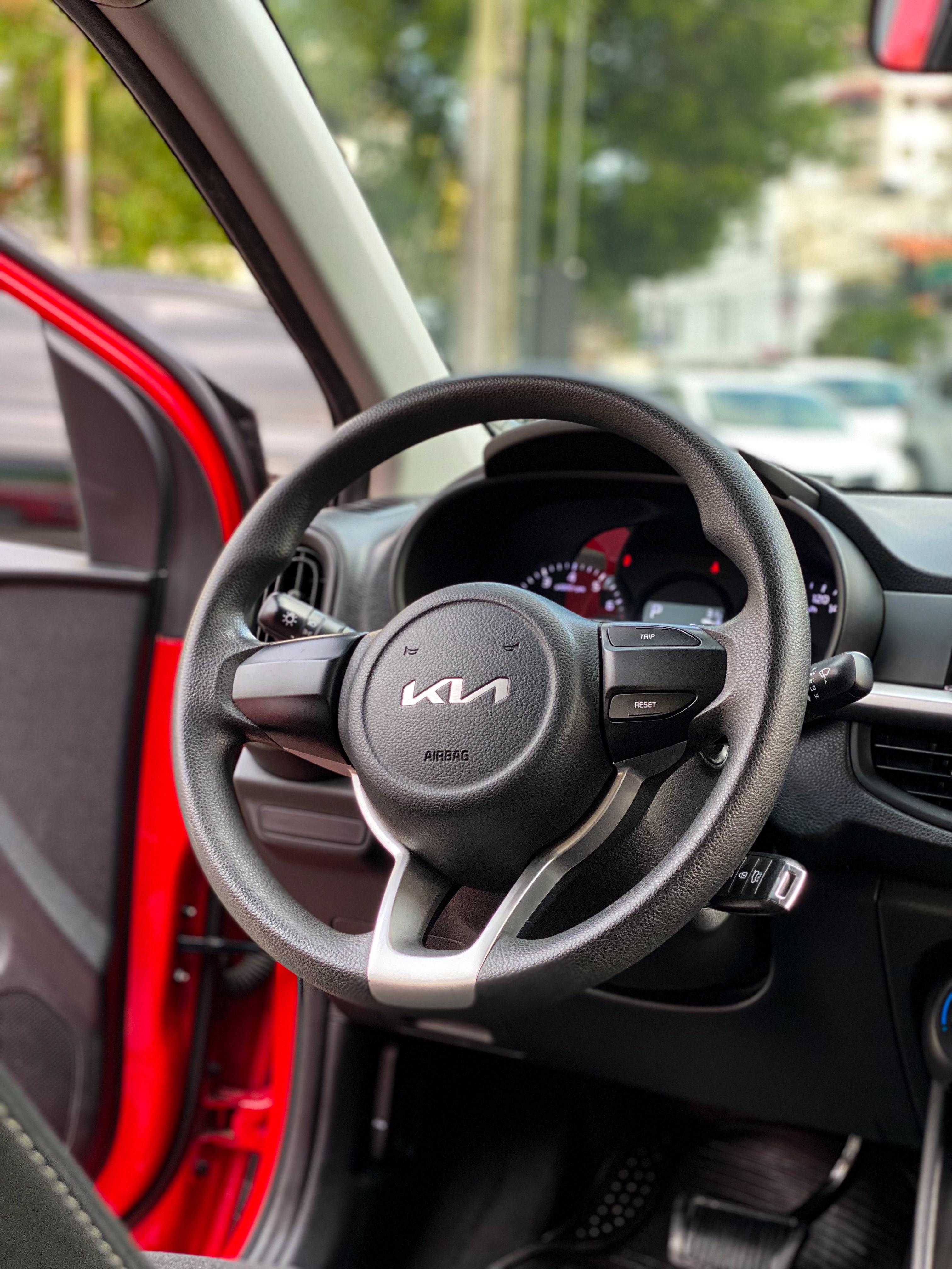 carros - Kia Picanto 2023 FINANCIAMIENTO DISPONIBLE 7