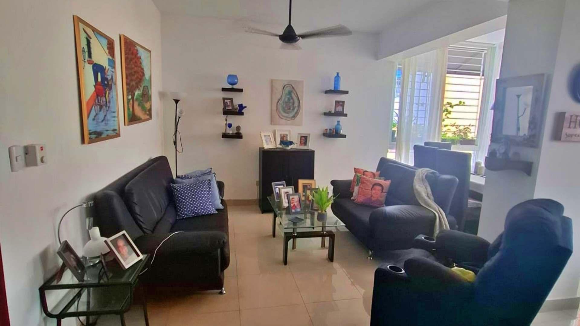 apartamentos - 1BR Apartment in Arroyo Hondo Viejo – Semi-Furnished & Parking 5