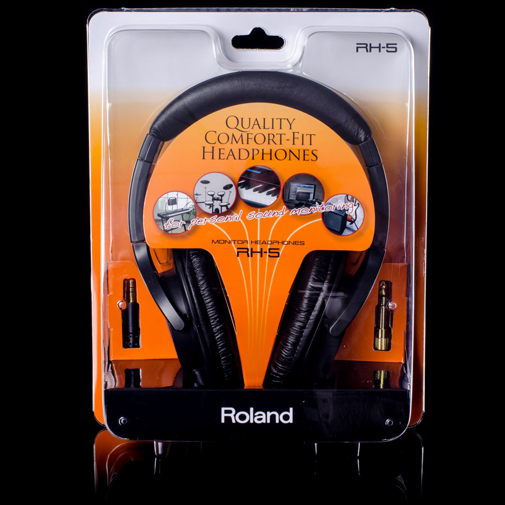 Roland Rh-5 Headphones