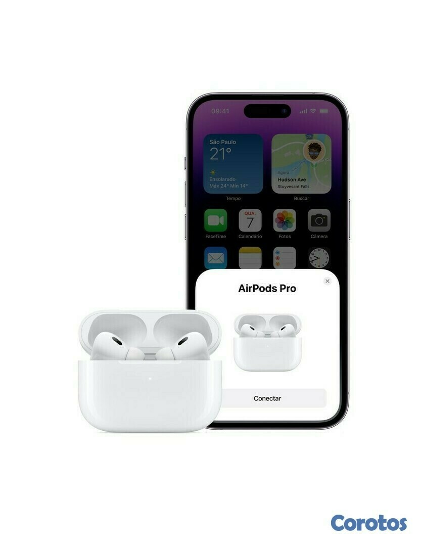 camaras y audio - Audifonos inalambricos airpods Pro 2 segunda generacion 1.1 4
