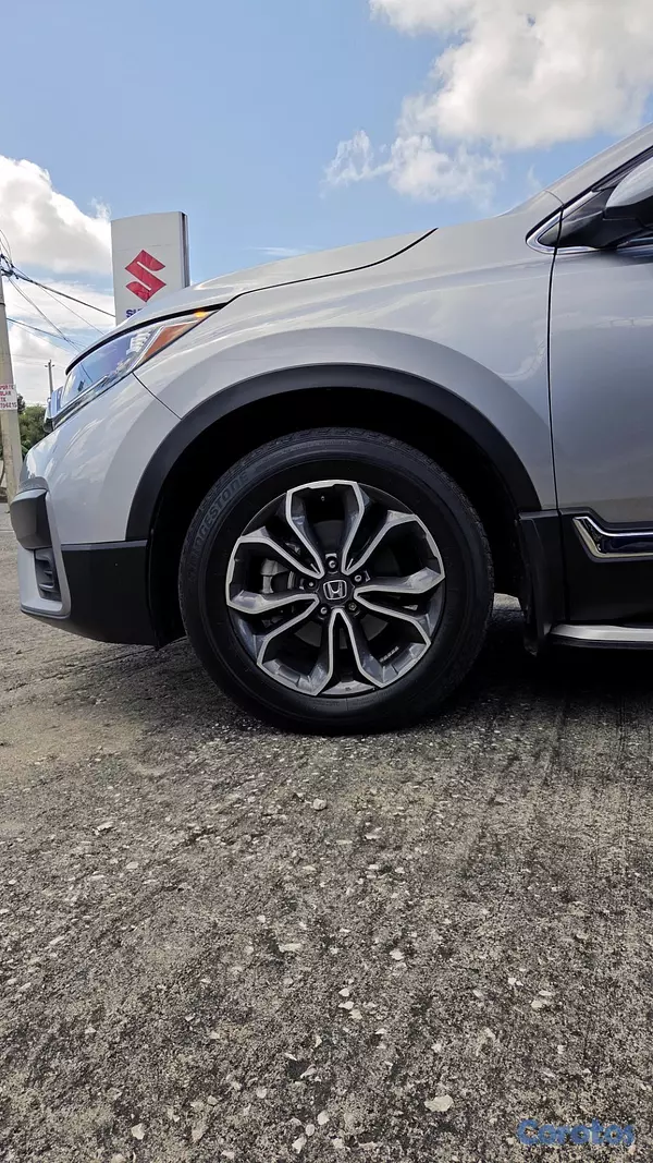 jeepetas y camionetas - Honda CRV 2020 Óptimas condiciones 🔥🔥 6