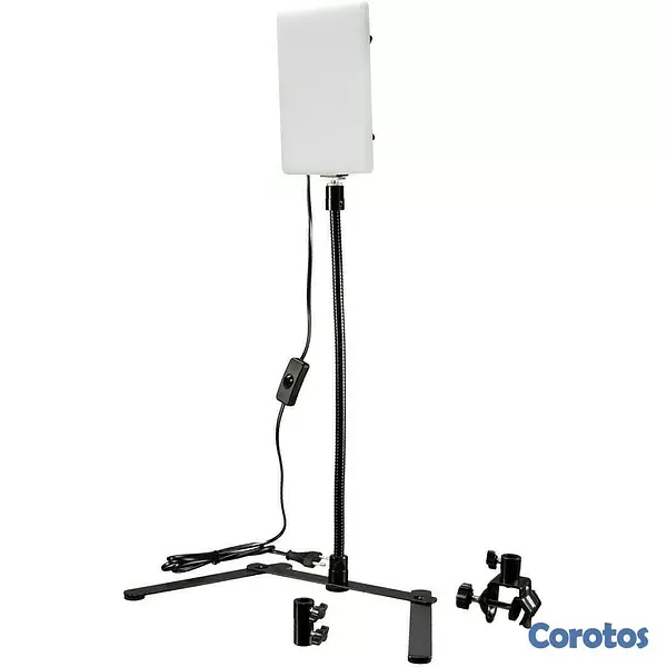 camaras y audio - LUZ CUADRADA DE 16" MY-7136 2
