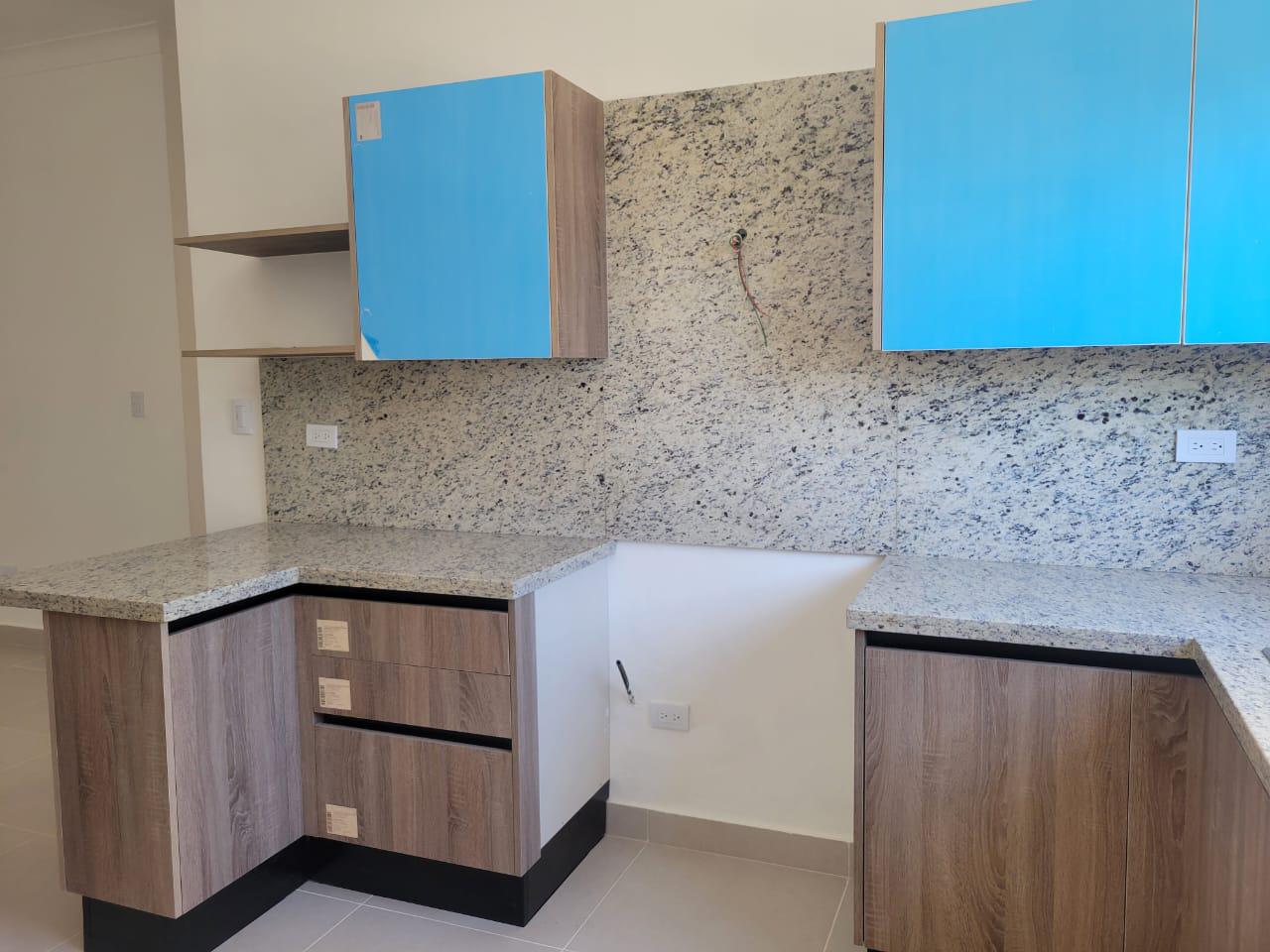 apartamentos - Venta de Apartamento nuevo 3 habitaciones Bella Vista 5