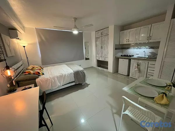 apartamentos - ALQUILER DE APARTA ESTUDIO-ZONA UNIVERSITARIA  1