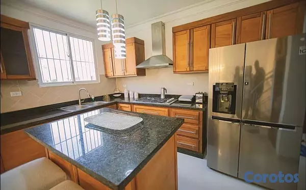 penthouses - PENTHOUSE AMUEBLADO DE RENTA EN LOS LAURELES SANTIAGO 4
