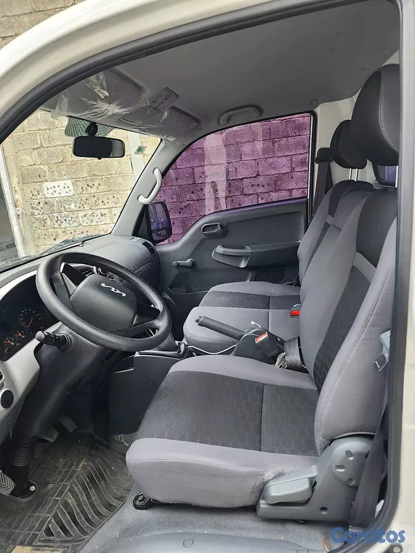 camiones y vehiculos pesados - camión kia k2700 2025  4