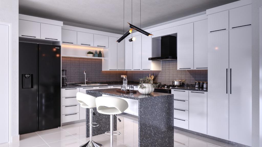 apartamentos - Apartamentos Modernos en Residencial Cipres II - Cerca del Aeropuerto Cibao 9