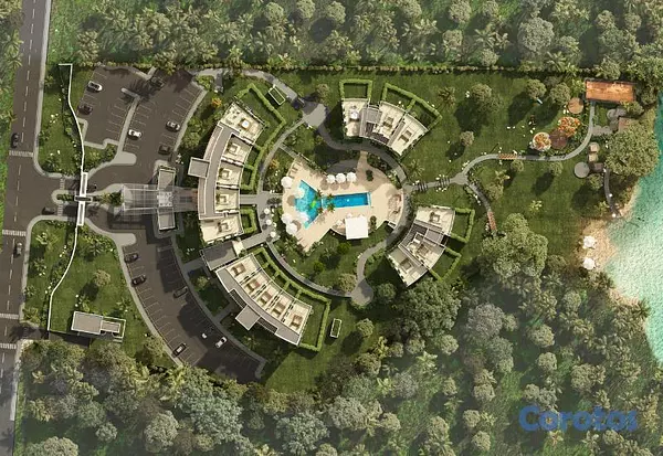 apartamentos - Apartamentos frente al mar en Samaná con acceso a playa privada 5