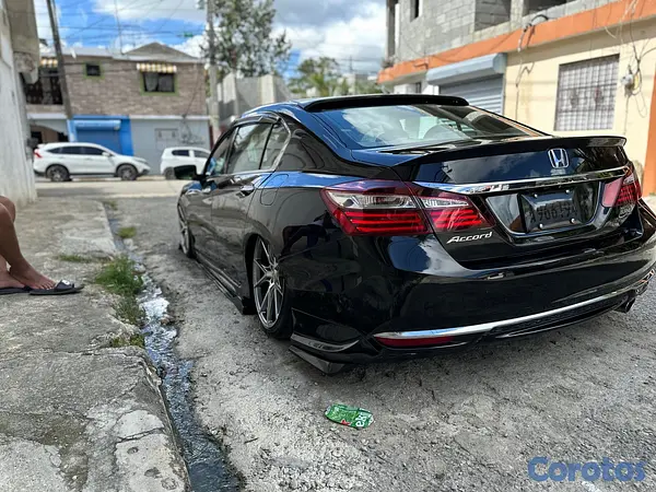 carros - Honda accord 2017 el más Nuevo  10
