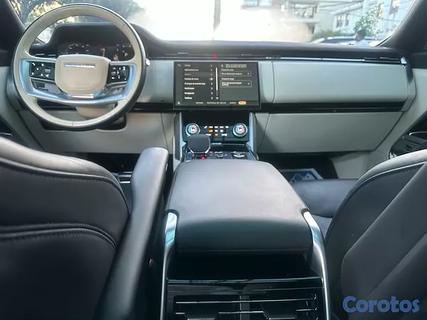 jeepetas y camionetas - Land Rover Ranger Rover año 2022 7