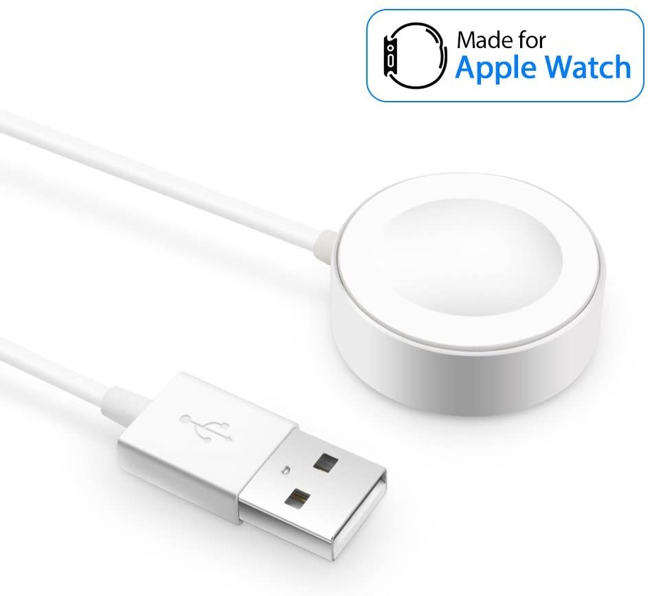 accesorios para electronica - Cable de carga para apple watch