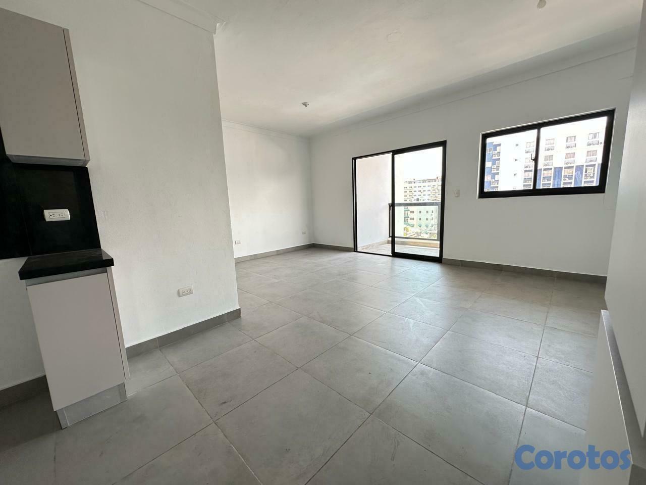 apartamentos - APARTAMENTO EN ALQUILER BELLA VISTA NORTE 1