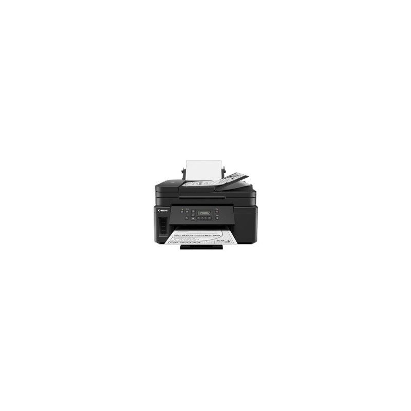 impresoras y scanners - IMPRESORA MULTIFUNCIONAL CANON GM4010 WIFI, CRISTAL Y ADF