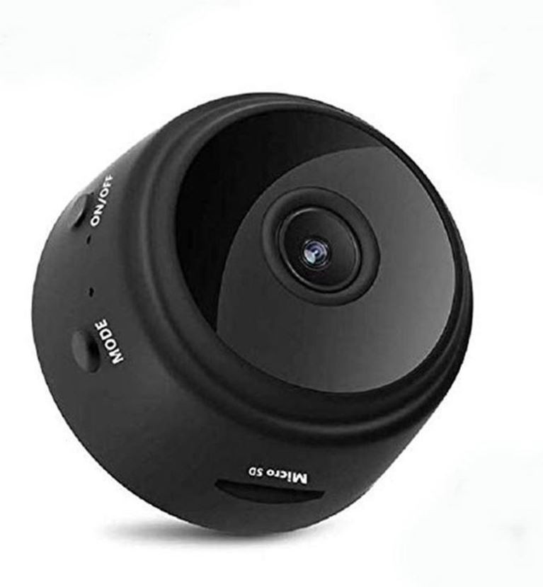 camaras y audio - Mini camara , recargable