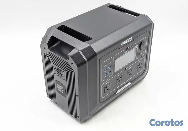 celulares y tabletas - oupes mega 1 generador portátil 200W  3